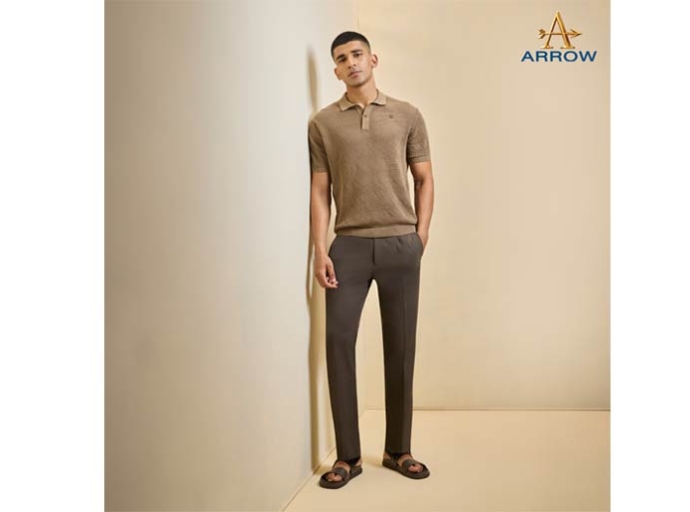 Arrow redefines men’s fashion with the launch of Spring-Summer 2025 collection